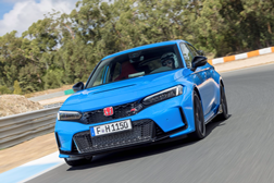 Portugal irá receber mais 10 unidades do desportivo Honda Civic Type R - Anteriormente, unidades previstas para Portugal esgotaram em 72 horas