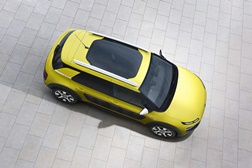 CITROËN C4 CACTUS sobe a fasquia no segmento a partir dos € 16 000