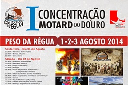 I Concentração Motard do Douro