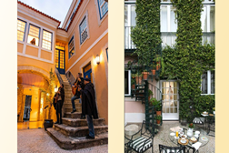 Hotéis Heritage Lisboa convidam para a celebração no Dia de São Valentim - História e paixão em locais de charme, cultura e hospitalidade
