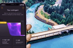 Juice Technology introduz a funcionalidade de carregamento verde em tempo real  - Hidroeletricidade direta para a estação de carga