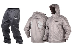 Conjunto impermeável de motociclismo - equipamento de chuva Shad