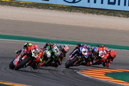 Mundial SBK, 2022, Aragón -  Rea vence Bautista  - Os dois acabaram separados por apenas 0,09s