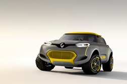 KWID Concept: Uma nova visão do automóvel para novos mercados