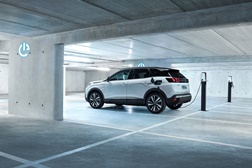 Peugeot 3008 GT Hybrid