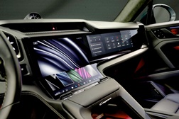 Novo Cayenne Electric apresenta o interior Porsche do futuro - Porsche Digital Interaction: um novo conceito operacional