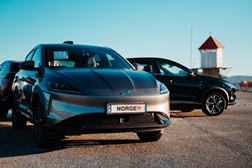 Xpeng entrega o primeiro G3 na Noruega - SUV é o primeiro da ofensiva da marca chinesa