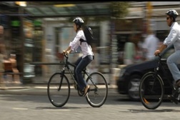 MUBI não concorda com seguro obrigatório de bicicleta