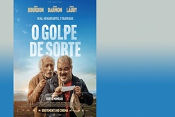 Golpe de Sorte - Estreia 29 de Maio