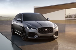 Novos modelos R-Dynamic Black do JAGUAR XE E XF - Já disponíveis
