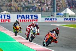 Moto2, 2022, Aragón, Antevisão - Tudo por decidir - Pelo menos 4 pilotos anda na corrida