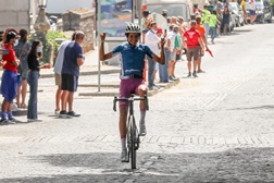 António Morgado pulveriza a concorrência e vence a Volta a Portugal de Juniores 