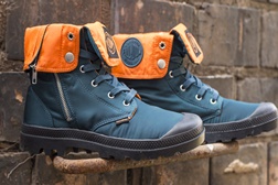 Palladium apresenta colaboração com a Alpha Industries