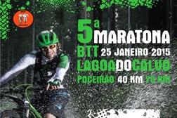 5ª Maratona BTT Lagoa do Calvo