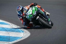 Tomás Alonso qualifica-se em 24º para a corrida do Mundial Supersport300