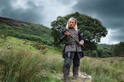 MOV estreia segunda temporada de "Vikings"