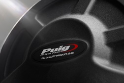 Puig obtém selo de qualidade da FIM para gama de proteções de motor