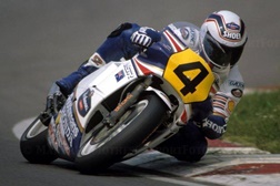Wayne Gardner confirmado no Estoril Classic