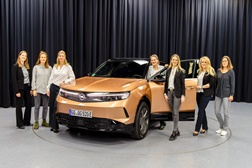 Como os modelos Opel satisfazem as exigências das mulheres - A importância da diversidade