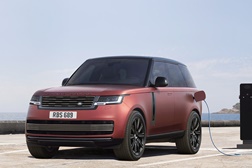 Novo Range Rover - Modernidade, requinte e performance inigualável