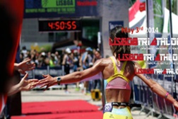 9ª edição do Lisboa Triathlon 1 a 3 de maio