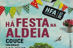 Há Festa na Aldeia regressa a Couce, em Valongo