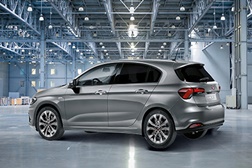 Fiat Professional lança Tipo Van – Comerciais de 2 lugares - A partir de 15.400 euros