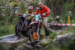 Campeonato Nacional de Hard Enduro regressa a Valongo