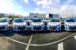 Hyundai fornece frota à PSP nos Açores