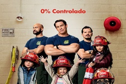 Quem Brinca Com o Fogo...