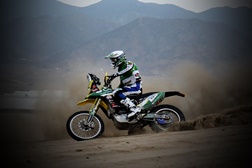 Mário Patrão - Dakar 2013