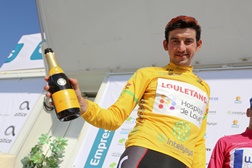 38ª edição do Grande Prémio ABIMOTA - Vicente de Mateos conquista 1ª Camisola Amarela
