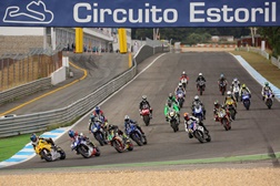 CNV - Estoril II- Magalhães vence corrida encurtada