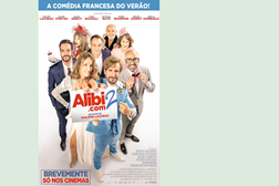 Alibi.com 2 (2023) - Estreia 24 de Agosto de 2023