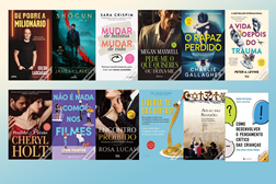Novidades Livros  (27 de Fevereiro a 5 de Março de 2025)