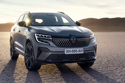 Novo Renault Austral SUV 100% híbrido - Em estreia também com novo motor Mild Hybrid Advanced