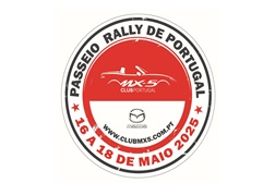 Club MX-5 Portugal - Passeio Rally de Portugal – 1º Encontro 2025 - Há 25 vagas para o primeiro encontro deste ano
