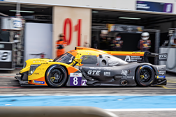 Bernardo Pinheiro em Le Mans - Algarvio será o único luso no pelotão do Road to Le Mans