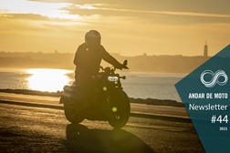 Newsletter nº 44/2021 - 02 de Novembro de 2021