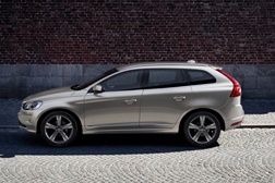 Novo Volvo XC60 Dynamic Edition  