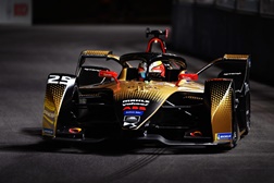 Fórmula E: todos os caminhos vão dar a Roma - Este fim de semana estreia novo carro da DS Techeetah