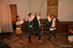 "Os 3 Mosqueteiros" no Teatro Infantil em Cena da Quinta da Regaleira