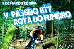 V Passeio BTT Rota do Fumeiro - Inscrições abertas