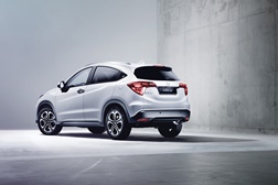 Novo Honda HR-V entre os mais eficientes da sua classe