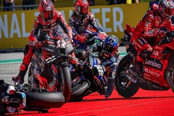 MotoGP, 2023, GP Áustria - Bagnaia dobra, Miguel parte - Outro para esquecer