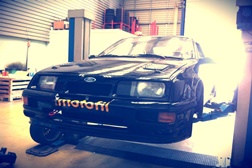 Circuito do Algarve - Legends Cup (LCC) com segundo Sierra RS 500