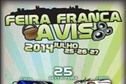 Feira Franca de Avis 2014 aposta num cartaz cultural variado