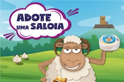 Ajude a preservar a Ovelha Saloia - Projeto de apadrinhamento