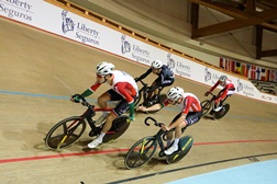 Quarteto português disputa mundial de pista na Polónia