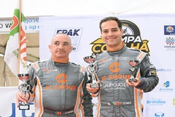 José Correia e Ricardo Gomes